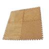 Buy cheap Eco Antiskid Natural Cork Pads Rectangular Cork Puzzle Mat Placemats 60x60cm from wholesalers
