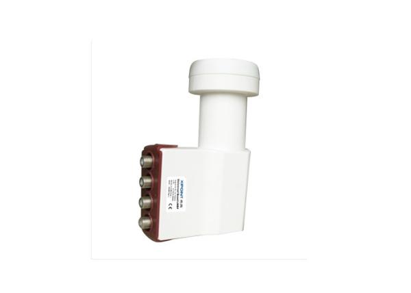 Buy cheap Superb Reliability LNB Ku Universal , GKF-L24HT Quad Universal LNBF High Gain from wholesalers