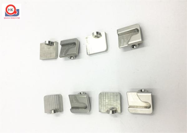 Buy cheap Pecision Machining Custom Stainless Steel Parts For Furniture Hardware from wholesalers