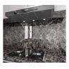 Buy cheap Peel Off Marble Wallpaper Heat Resistant 10m Black Marble Effect Wallpaper from wholesalers