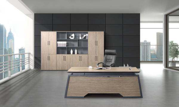 Buy cheap Manager Desk Office Manager Desk Executive Desk Customized Size Office Desk from wholesalers