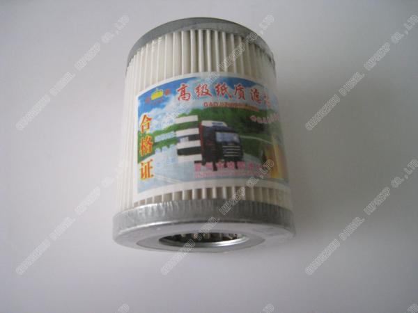 Buy cheap Diesel engine parts filter Element plastic packing individual from wholesalers