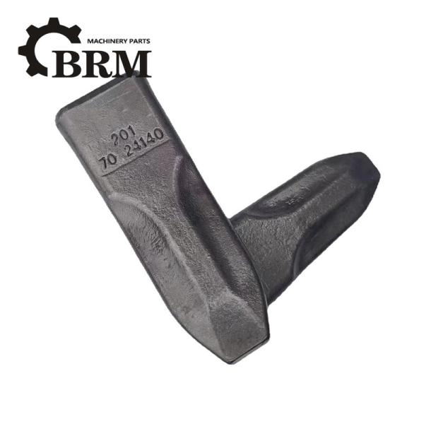 Buy cheap 7T3402RC Excavator Bucket Teeth Precision Casting Excavator Spare Parts from wholesalers