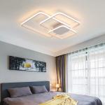Led spotlights kitchen ceiling Acrylic led ceiling lights for Living room study