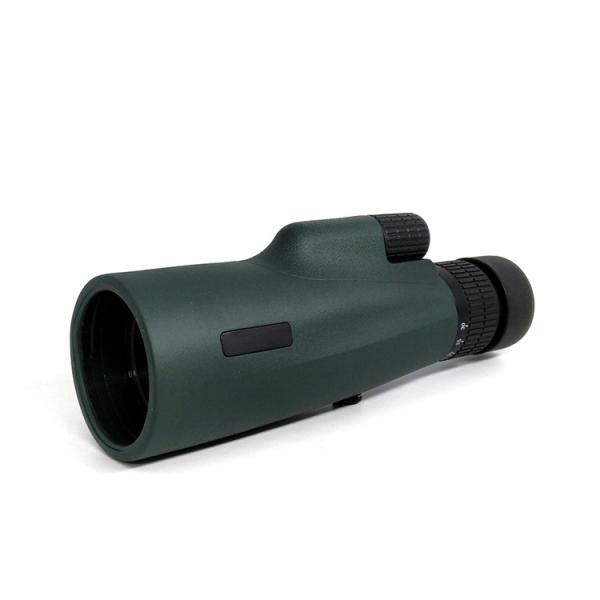 Buy cheap High Resolution FMC Green Film 10-30X50 Zoom Monocular Telescope For Birding from wholesalers