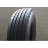 Buy cheap Reinforced 11R 22.5 Truck Tires , Low Rolling Resistance Tires 4 Zigzag Grooves from wholesalers