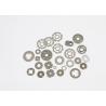 Buy cheap Customized 0.1 Mm Shock Valve Shims Flow Valve Limit Adjusting Metal Washer from wholesalers