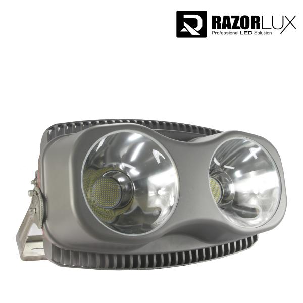 Aluminum House 12V 24VDC Boat Navigation Lights 96000lm Outside Flood Lights