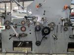 1650*1400mm Flute Lamination Pasting Machine 5000 Sheets / Hour