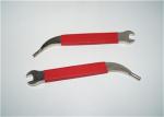 13mm Opening GTO 52 Spare Parts , Rapid Spanner / Wrench Top Grade