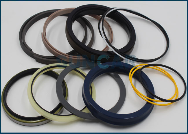 440-00214BKT 44000214BKT Arm Cylinder Seal Repair Kit For DOOSAN DH60-7 SOLAR 55-V PLUS