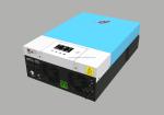 Solar Inverter Charger Controller 3600W Off Grid Smart Mppt 120A Photovoltaic