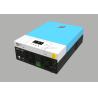 Buy cheap Wholesale Price Offgrid Solar Inverter Off Grid Pure Sine Wave 4.2Kw Smart Battery Charge Design Hybrid Solar Inverter from wholesalers
