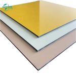 High Gloss Thickness 3mm Aluminium Composite Panel