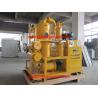 Buy cheap Vacuum oil Filter/ Insulation Oil Purification Plant/Transformer oil filtering machine from wholesalers