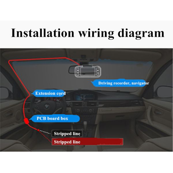 12V 24v to 1A 3.3V 9V Fixed Voltage Module Step Down Dc-Dc 12V To 5V 3A 15W Car Power Converter Usb
