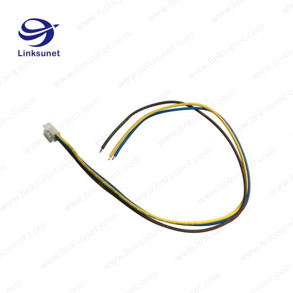 Buy cheap JST 3.96MM vh series natural connectors and ul1015 16 awg color cable wire harness from wholesalers