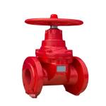 OEM ODM Supported 24 Inch Pressure OS Y Water Gate Valve for Normal Temperature