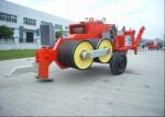 220KV Conductor Stringing Equipment Hydraulic Puller for high tension line SA