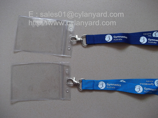 Lanyard factory wholesaler of ID badge lanyards