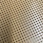 16 Gauge Soundproof Perforated Plate 3mm Industrial Metal Supply Mild Steel
