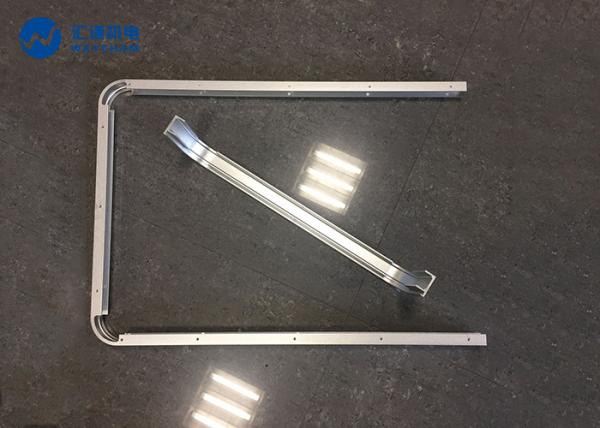 Buy cheap Customizable 6005 Bending Aluminium Extrusion Profiles For Medical Equipment from wholesalers