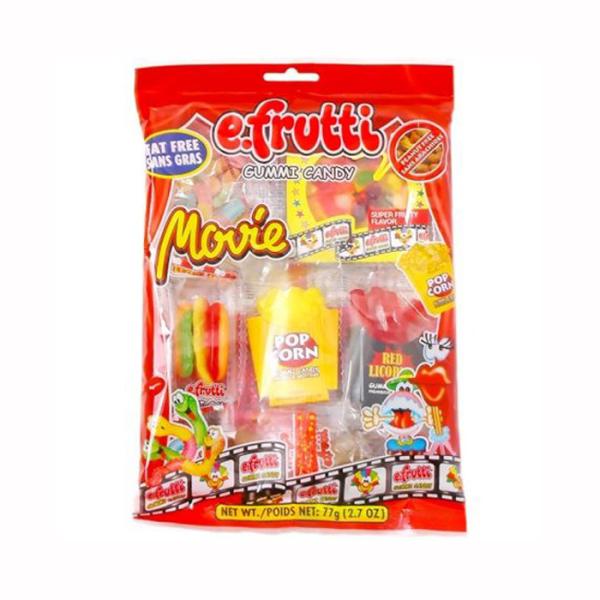 Buy cheap Custom printed k food grade plastic candy packaging of three side sealing bags from wholesalers