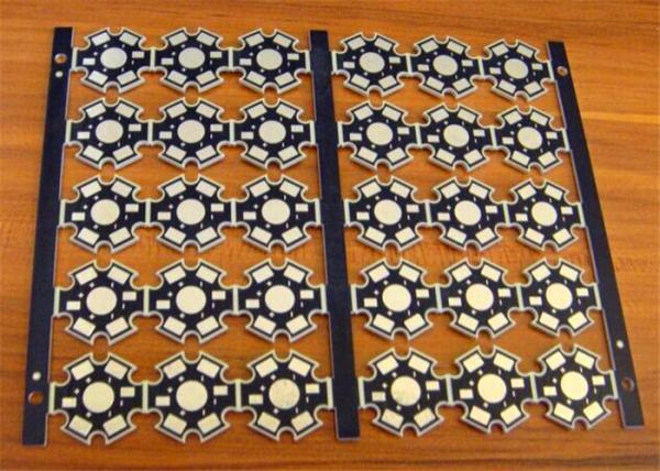 Buy cheap LF-HASL OSP Aluminum PCB Board LED Street Lights , Pcb Board Making from wholesalers