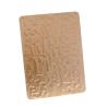 Buy cheap Hammered Decorative Stamped Stainless Steel Sheet 1500mm Width from wholesalers
