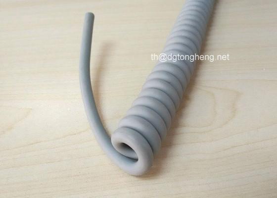 Buy cheap 18AWG 3C Spiral Cable from wholesalers