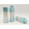 Buy cheap 1oz Blue Color Matter Surface Airless Cosmetic Bottles Skin Care Packaging from wholesalers
