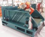 528gpm Drilling Mud Equipment Waste Management Dry Shaker