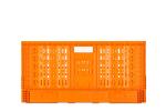 Mesh Bread Crate Basket for Preserving Food Freshness in 600x400x300mm Size