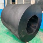O Type Tug Boat Fenders Marine Rubber Dock Bumpers Anti Aging
