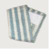 Buy cheap Washable Mop Pad Commercial Microfiber Mop Cotton Abrasive Stripe Refill For Mop Head from wholesalers