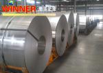 1/4 Plain Surface 99.6% Pure Aluminum Metal Strips With Cold Rolling Surface
