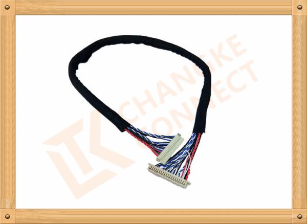 Buy cheap Lvds Cable Connector For Machine Inner Wire A Reliable Partner A Rising Brand from wholesalers