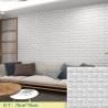 Buy cheap Soundproof PE Foam Brick Wallpaper 70x70 Wall Sticker 3D PE Foam from wholesalers