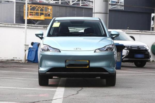Buy cheap Automobile NETA V Electric Car Big Battery Capacity Luxury EV Car SUV from wholesalers
