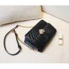 Buy cheap 20cm 7cm Chain Strap Bags PU One Shoulder Messenger Bag from wholesalers