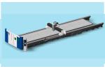 Large Format Fiber Laser Cutting Machine 2000w - 8000w 50Hz/60Hz Frequency