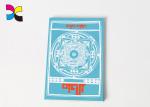 Buy cheap Colorful Non Tearable Saddle Binding High Class Novel Paperback Book Printing from wholesalers