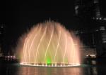 360 Degree Rotating 2D Dancing Fountain Nozzle Stepper Motor Gearbox Swing