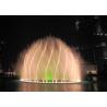 Buy cheap 360 Degree Rotating 2D Dancing Fountain Nozzle Stepper Motor Gearbox Swing Machine from wholesalers