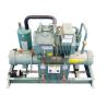 Buy cheap 2DES-2Y Water Cooled Refrigeration Unit R407b 2HP Condensing Unit from wholesalers