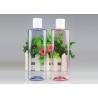 Buy cheap 14oz 400ml Transparent Plastic Cosmetic Bottles from wholesalers