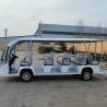 Buy cheap 14 Seats Sightseeing Car Bus Theme Park Outdoor 2024 Hot China Factory New Design Price from wholesalers
