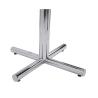 Buy cheap Shaped Customized Stainless Steel Table Legs ​ Dining / Bar Height from wholesalers