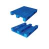 Buy cheap HDPE European Standard Pallets 3 Runners Reversible Plastic Pallets from wholesalers
