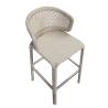 Buy cheap PE Rattan Patio Bar Furniture from wholesalers